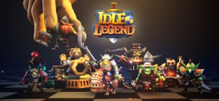 Idle Legend Cheats Hack Online