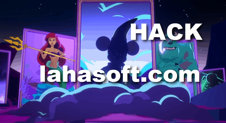 Disney Sorcerer's Arena hack