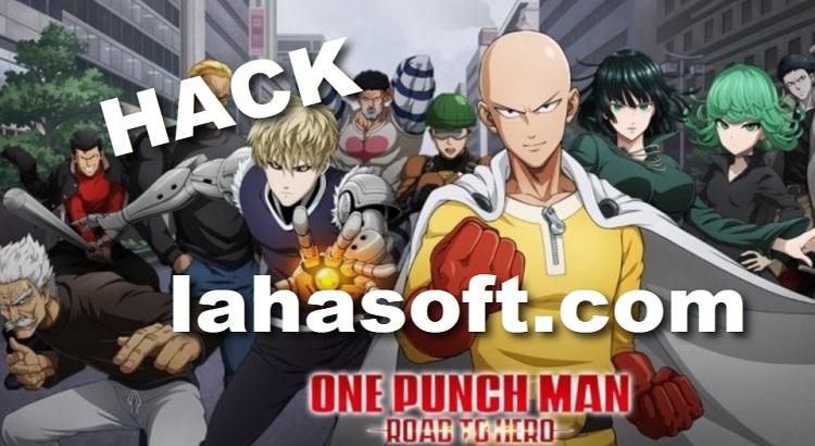 One Punch Man Road to Hero Cheats